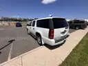 2012 Chevrolet Suburban 4WD