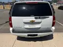 2012 Chevrolet Suburban 4WD