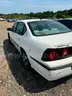 2005 Chevrolet Impala Abandoned Vehicle (NO KEYS)