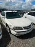 2003 Chevrolet Impala Abandoned Vehicle (NO KEYS)