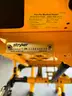 Stryker MX0Pro R3 Manual 6082 Cot Used