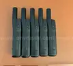 Lot of 5 Iridium 9555 Satellite Phone SAT Used