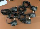 Lot of 5 Iridium 9555 Satellite Phone SAT Used