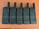 Lot of 5 Iridium 9555 Satellite Phone SAT Used