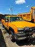 2006 Chevrolet Silverado 2500HD With Meyer Plow