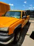 2006 Chevrolet Silverado 2500HD With Meyer Plow