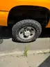 2006 Chevrolet Silverado 2500HD With Meyer Plow