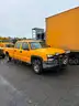 2006 Chevrolet Silverado 2500HD With Meyer Plow