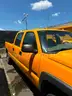 2006 Chevrolet Silverado 2500HD With Meyer Plow