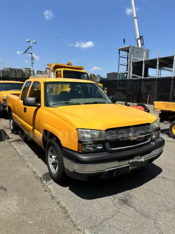 2005 Chevrolet Silverado 1500 2x4
