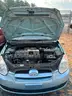 2009 Hyundai Accent GS Abandoned Vehicle