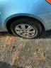 2009 Hyundai Accent GS Abandoned Vehicle