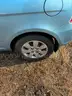 2009 Hyundai Accent GS Abandoned Vehicle