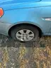 2009 Hyundai Accent GS Abandoned Vehicle