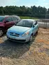 2009 Hyundai Accent GS Abandoned Vehicle