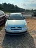 2009 Hyundai Accent GS Abandoned Vehicle