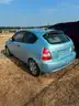 2009 Hyundai Accent GS Abandoned Vehicle
