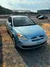 2009 Hyundai Accent GS Abandoned Vehicle