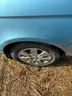 2009 Hyundai Accent GS Abandoned Vehicle