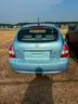 2009 Hyundai Accent GS Abandoned Vehicle