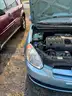 2009 Hyundai Accent GS Abandoned Vehicle