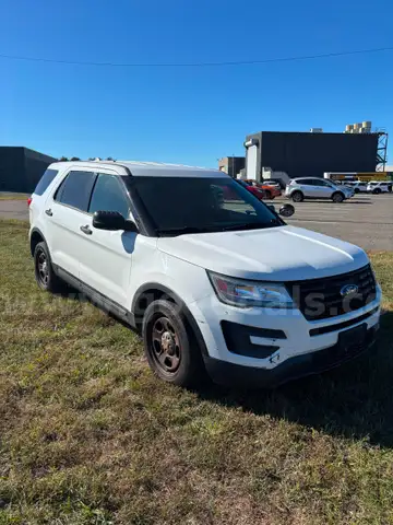 2019 Ford Explorer