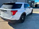 2020 Ford Explorer Hybrid AWD Police Interceptor