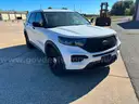 2020 Ford Explorer Hybrid AWD Police Interceptor