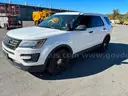 2019 Ford Explorer AWD Police Interceptor