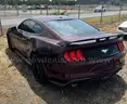 2018 Ford Mustang EcoBoost Premium Coupe Abandoned Vehicle With Key