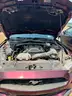 2018 Ford Mustang EcoBoost Premium Coupe Abandoned Vehicle With Key