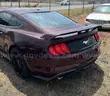 2018 Ford Mustang EcoBoost Premium Coupe Abandoned Vehicle With Key