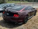 2018 Ford Mustang EcoBoost Premium Coupe Abandoned Vehicle With Key