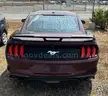 2018 Ford Mustang EcoBoost Premium Coupe Abandoned Vehicle With Key