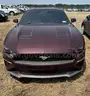 2018 Ford Mustang EcoBoost Premium Coupe Abandoned Vehicle With Key