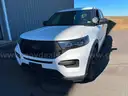 2020 Ford Explorer Hybrid AWD Police Interceptor