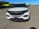 2020 Ford Explorer Hybrid AWD Police Interceptor