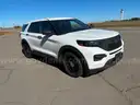 2020 Ford Explorer Hybrid AWD Police Interceptor