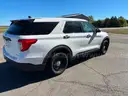 2020 Ford Explorer Hybrid AWD Police Interceptor