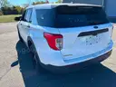 2020 Ford Explorer Hybrid AWD Police Interceptor