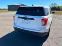 2020 Ford Explorer Hybrid AWD Police Interceptor