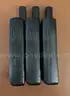 Lot of 3 Iridium 9555 Satellite Phone SAT Used