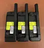 Lot of 3 Iridium 9555 Satellite Phone SAT Used