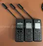 Lot of 3 Iridium 9555 Satellite Phone SAT Used