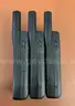 Lot of 3 Iridium 9555 Satellite Phone SAT Used