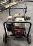 Lot 3 Honda Gas Powered  Water Pumps