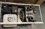 Lot 3 Honda Gas Powered  Water Pumps