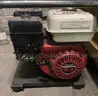 Lot 3 Honda Gas Powered  Water Pumps