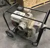 Lot 3 Honda Gas Powered  Water Pumps