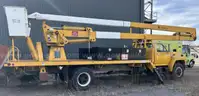 1992 Ford F800F K84 Bucket Truck  (LOW MILEAGE)